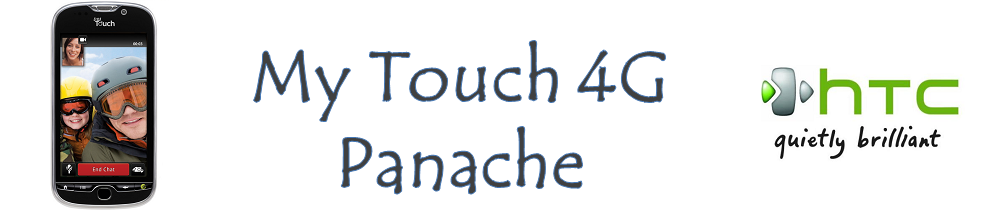 MY TOUCH 4G PANACHE