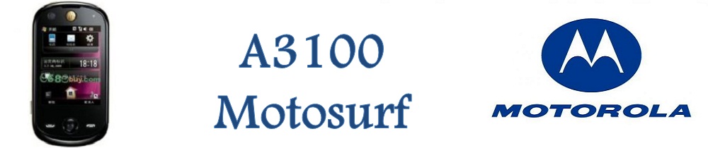 A3100 MOTOSURF