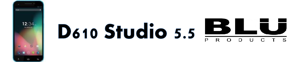 Studio 5.5 D610