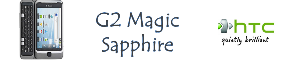 G2 MAGIC SAPPHIRE