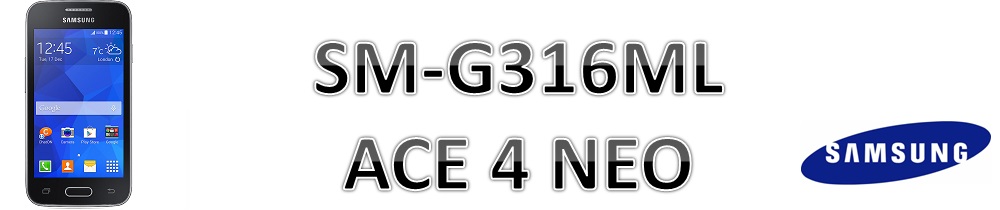 G316ML ACE 4 NEO