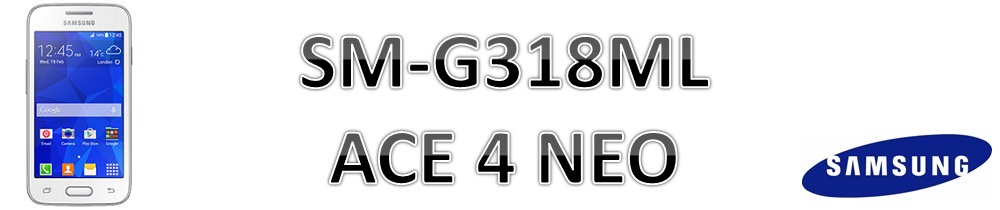 G318ML ACE 4 NEO