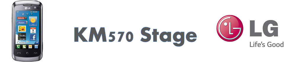 KM570 STAGE