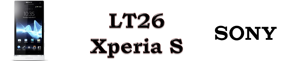 Xperia S LT26
