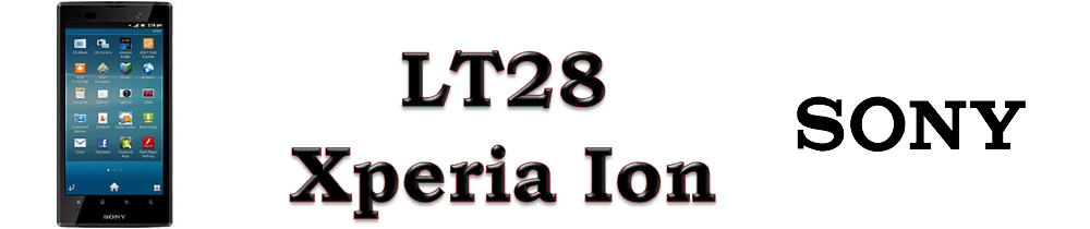 Xperia ION LT28