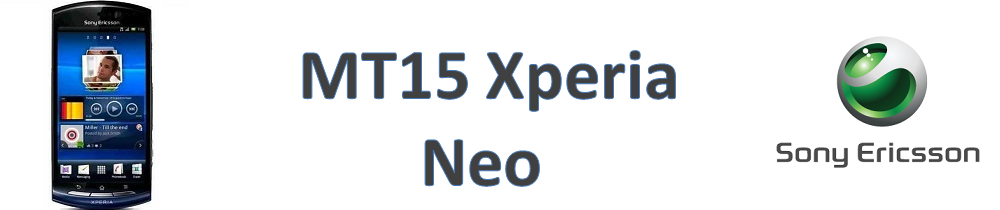MT15 XPERIA NEO