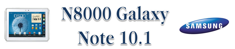 N8000 NOTE 10.1