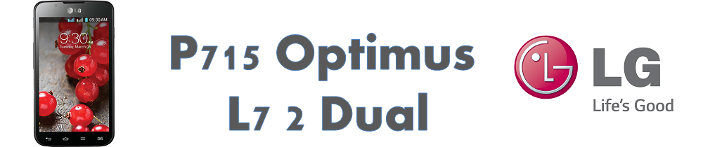 L7 2 DUAL P715 P716