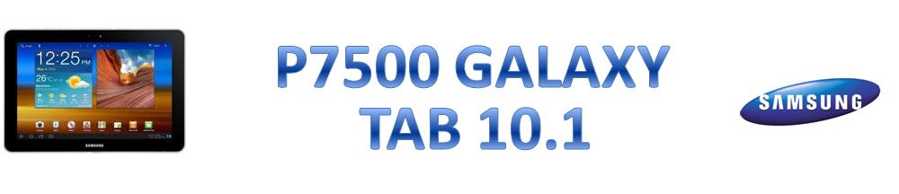 P7500 GALAXY TAB 10.1