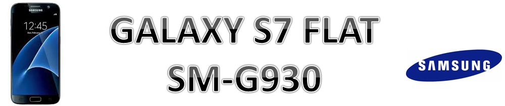G930 GALAXY S7 FLAT