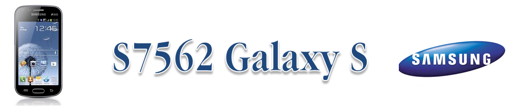 S7562 GALAXY S DUOS