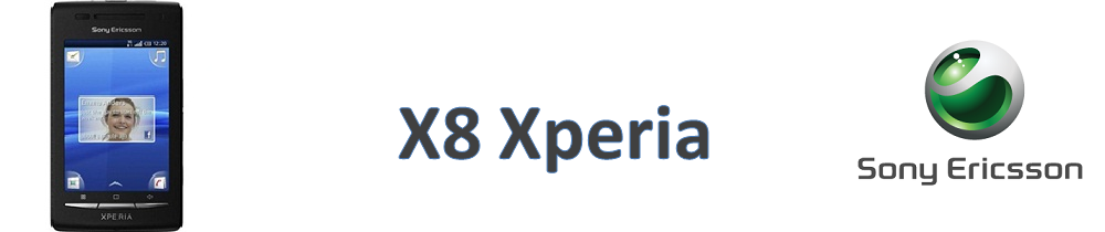 X8 XPERIA