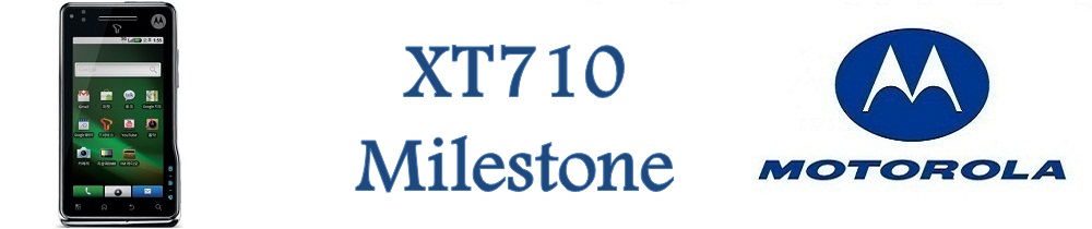XT710 MILESTONE