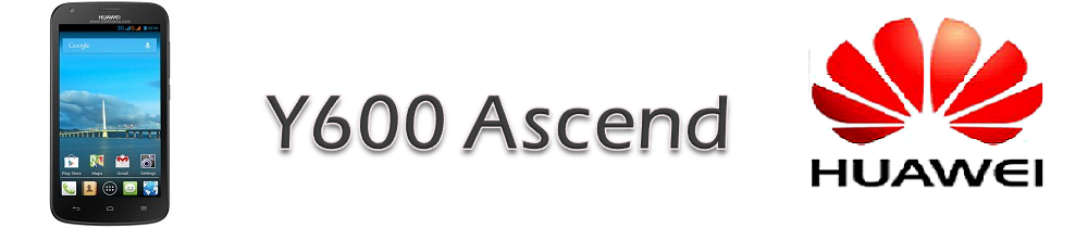 Ascend Y600