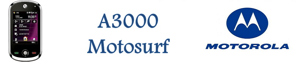 A3000 MOTOSURF