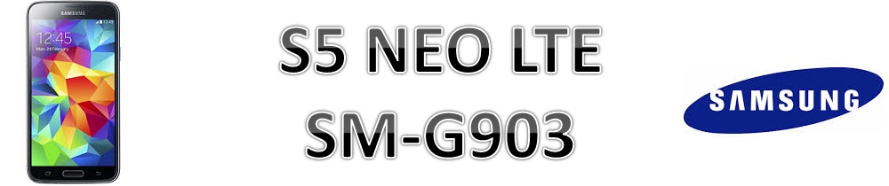 G903 Galaxy S5 Neo LTE