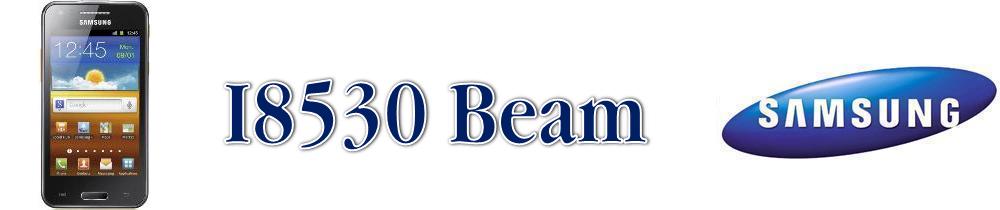 i8530 GALAXY BEAM