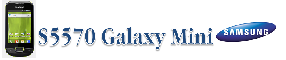 S5570 GALAXY MINI