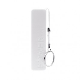 POWER BANK A5 2600 MAH BLANCO
