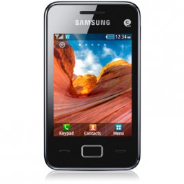 Protector Pantalla Samsung S5220 Transparente