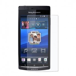 PROTECTOR PANTALLA SONY ERICSSON LT15 XPERIA ARC /LT18 ARC S TRANSPARENTE