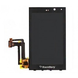 LCD BLACKBERRY Z10 NEGRA COMPLETA ORIGINAL