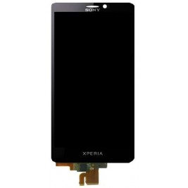LCD COMPLETA SONY XPERIA T LT30 ORIGINAL (LCD+TACTIL)