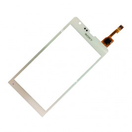 TACTIL BLANCA SONY XPERIA SP C5302 C5303 C5306 M35H CALIDAD ORIGINAL