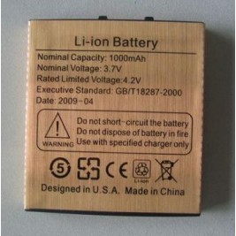 Bateria Chino I9/ I9++/ I68+/ SciPhone