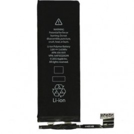 BATERIA APPLE IPHONE 5G APN:616-0610 VPN:GB-S10-363292-0100