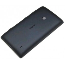 TAPA BATERIA NOKIA LUMIA 520 NEGRA