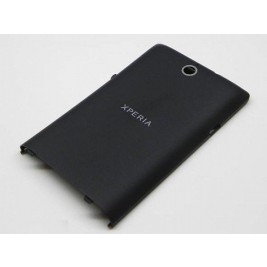 TAPA BATERIA SONY XPERIA E C1504 C1505 NEGRA