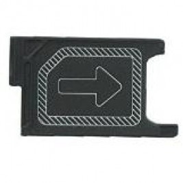BANDEJA LECTORA NANO SIM SONY XPERIA Z3 D6602/ D6603/ D6633/ D6653