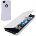 ESTUCHE FLIP COVER APPLE IPHONE 4G/ IPHONE 4S BLANCO