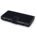 ESTUCHE FLIP COVER SONY XPERIA SOLA MT15 NEGRO