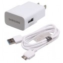 CARGADOR PARED SAMSUNG GALAXY NOTE 3 N9000 SM-G900 ORIGINAL