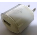 CARGADOR PARED USB GENERICO 1500 MAH 3.7V