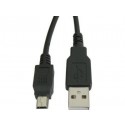 Cable Datos Nokia DKE2 5200/5208/5300/5510 5700/6110N/6120C/6121 6122C/6124C/6210N/6212C 6216C/6290/6267/6300 6300i/6301/6708/7088 7390/7500/E51/E51C/E62 E90/N76/N83/N91/N95