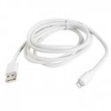 CABLE DATOS IPHONE 5/ 5S REFORZADO 2 METROS