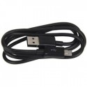 CABLE DATOS ORIGINAL SAMSUNG I9100 I9300 I9500 NEGRO