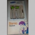 MANOS LIBRE SAMSUNG GALAXY S2 I9100/ S3 I9300 VERDE