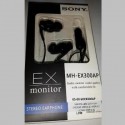 MANOS LIBRE SONY MH-EX300AP XPERIA Z/ XPERIA Z ULTRA/ XPERIA Z1