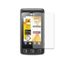 Protector Pantalla LG KP500 Transparente