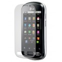 Protector Pantalla LG P350 Optimus ME Transparente