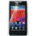 PROTECTOR PANTALLA MOTOROLA XT910 RAZR TRANSPARENTE