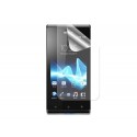 PROTECTOR PANTALLA SONY XPERIA V LT25 TRANSPARENTE