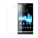 PROTECTOR PANTALLA SONY XPERIA S LT26 TRANSPARENTE