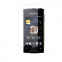 Protector Pantalla Sony Ericson ST18 Ray Transparente