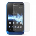 PROTECTOR PANTALLA SONY ST21 XPERIA TIPO/ST21A2 TIPO DUAL TRANSPARENTE