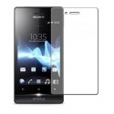 PROTECTOR PANTALLA SONY XPERIA MIRO ST23 TRANSPARENTE